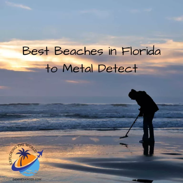 Discover the Best Beaches in Florida to Metal Detect