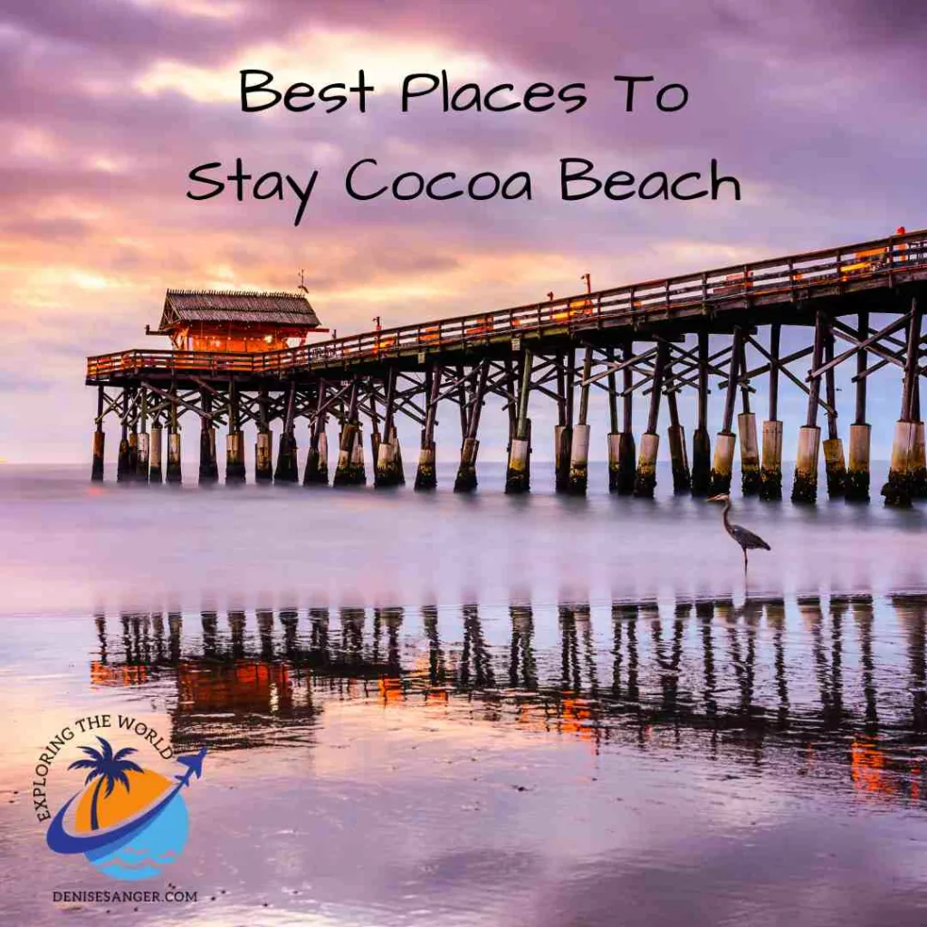 best places to stay cocoa beach
