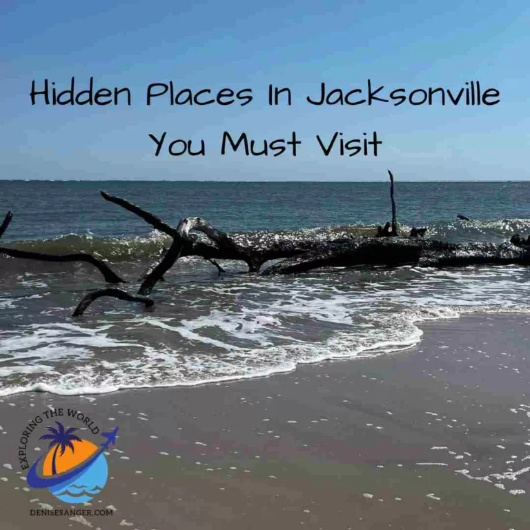 Hidden Places In Jacksonville Florida You Must Visit