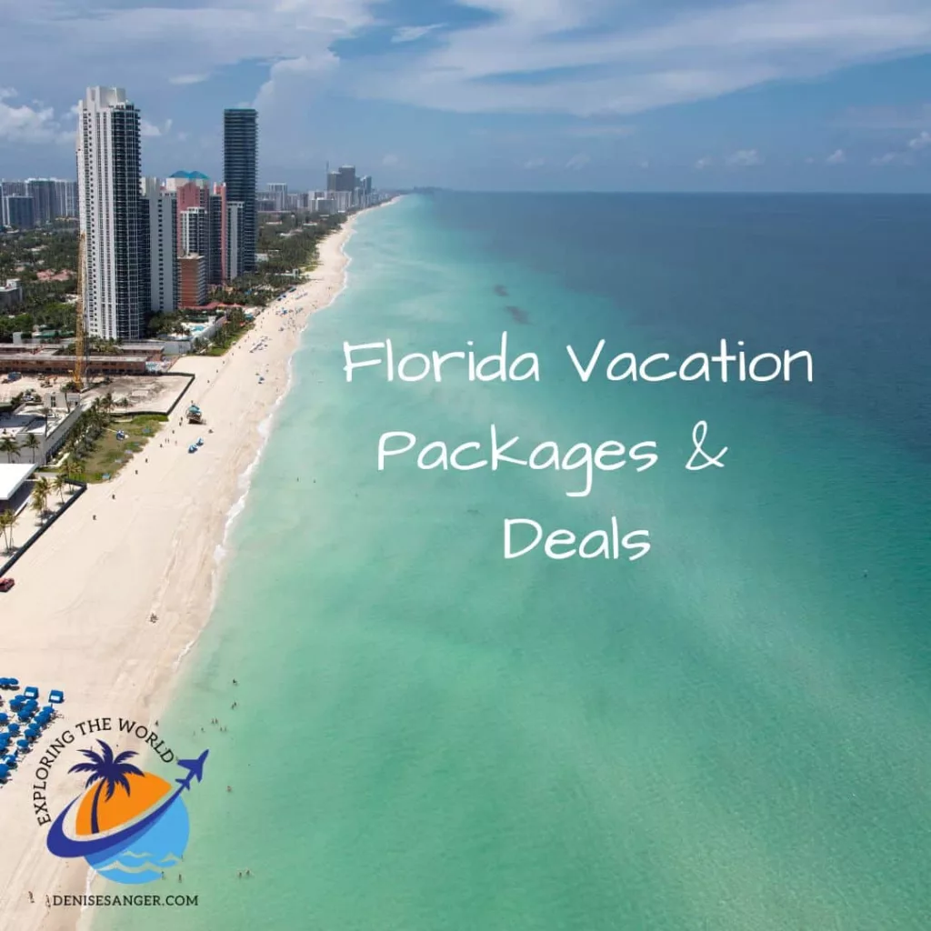 Florida Vacation Package Deals