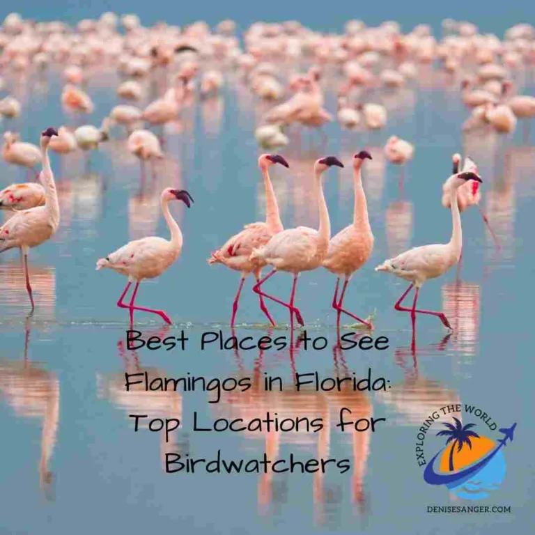 Best Places to See Flamingos in Florida: Top Locations for Birdwatchers