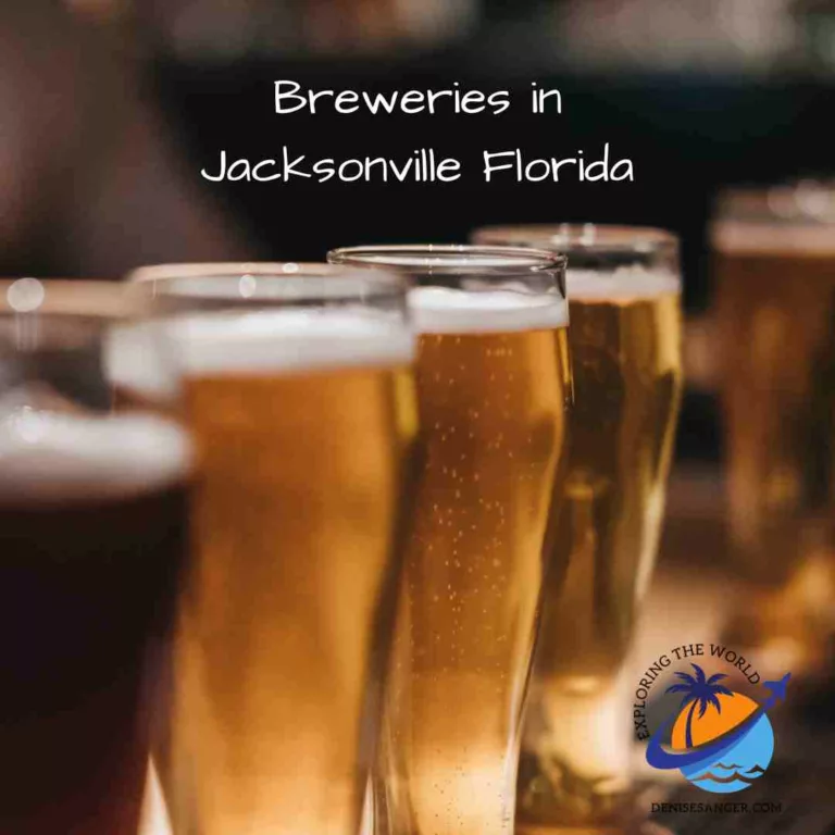 Breweries In Jacksonville Florida: Your Ultimate Guide To Craft Beer Experiences