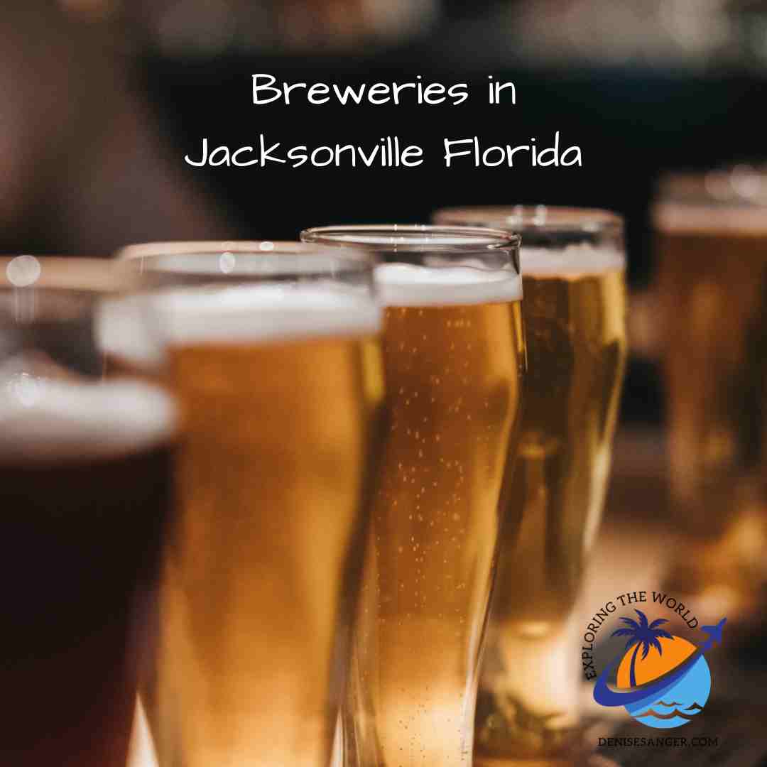 Breweries In Jacksonville Florida Your Ultimate Guide To Craft Beer