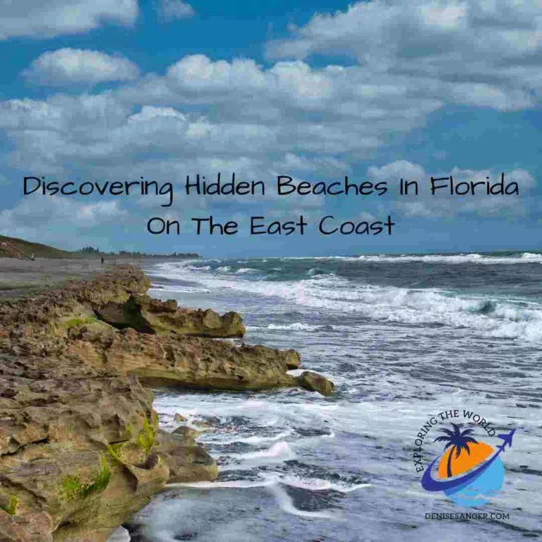 Discovering Hidden Beaches In Florida On The East Coast