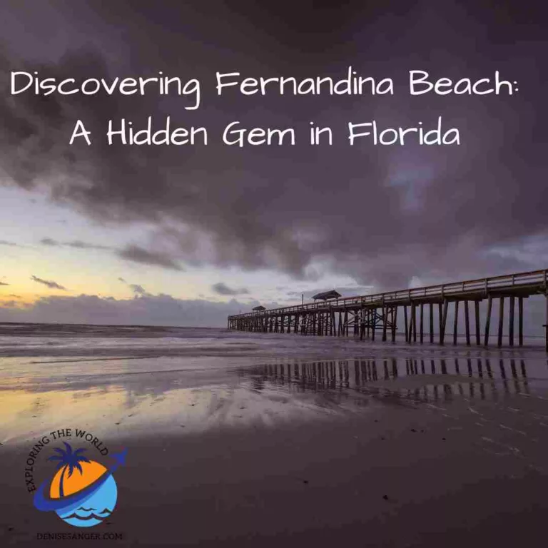Discovering Fernandina Beach: A Hidden Gem in Florida