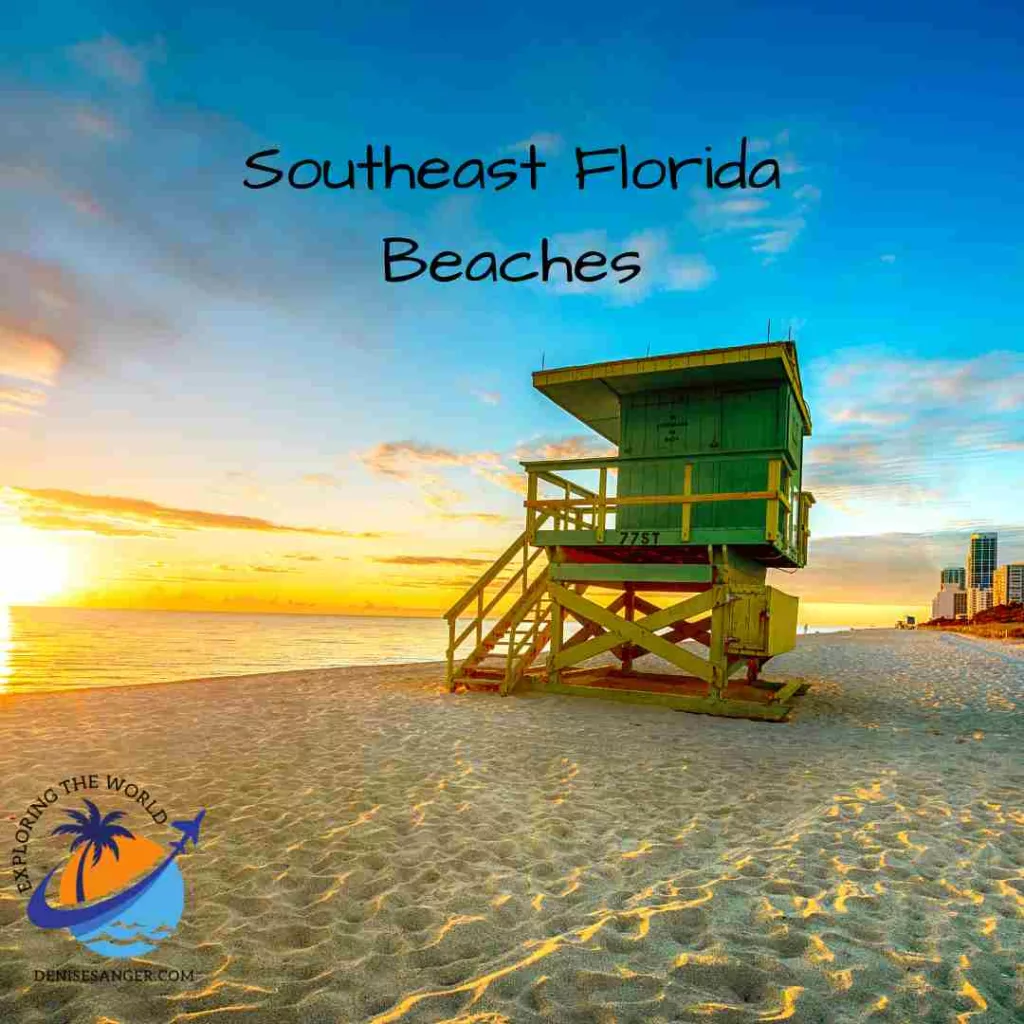 Southeast Florida Beaches