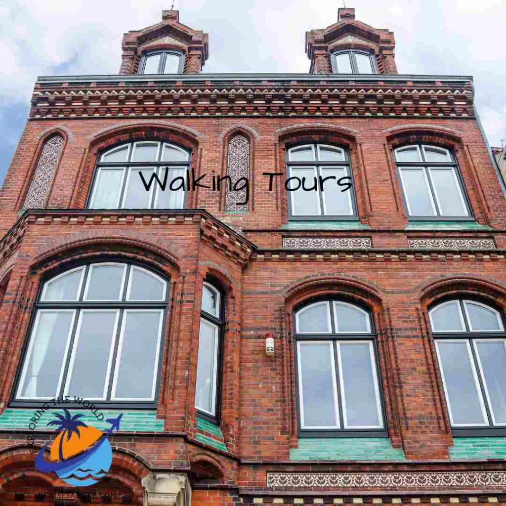 Historic Milton Walking Tours