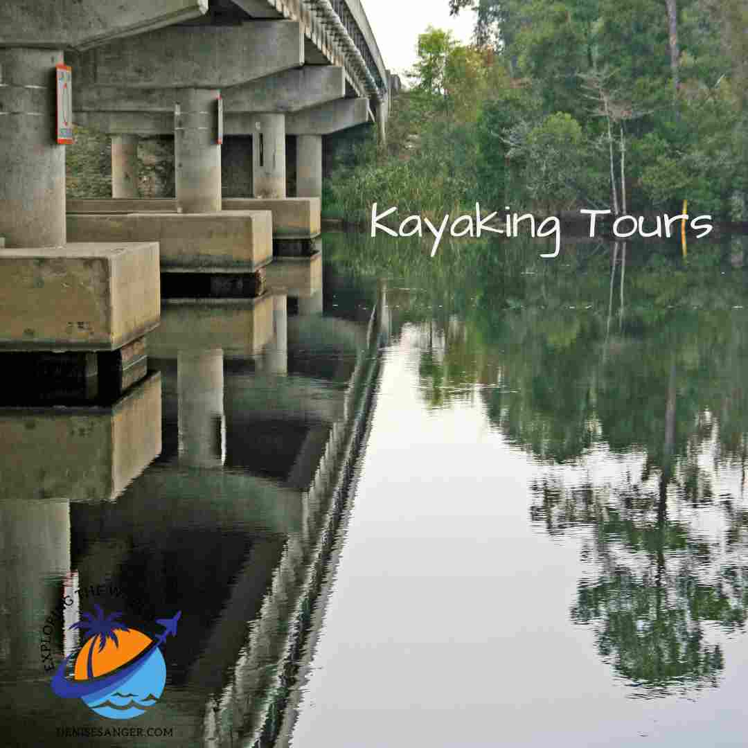 kayaking tours pensacola fl
