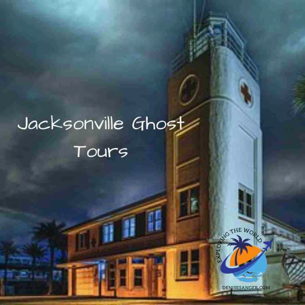 Jacksonville Ghost Tours