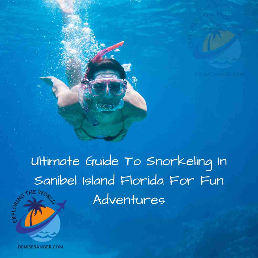 Ultimate Guide to Snorkeling in Sanibel Island Florida For Fun
