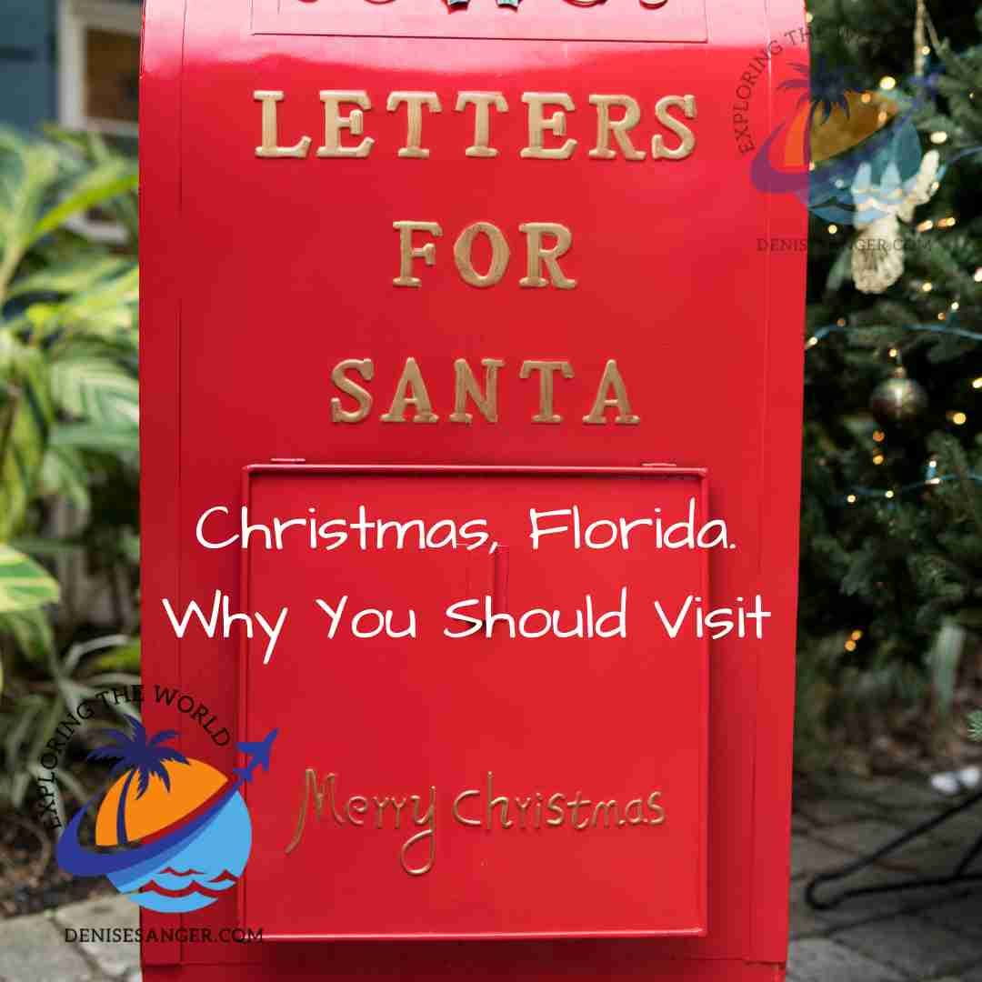 Christmas, Florida. Why you Should visit Travel Florida Advice Blog